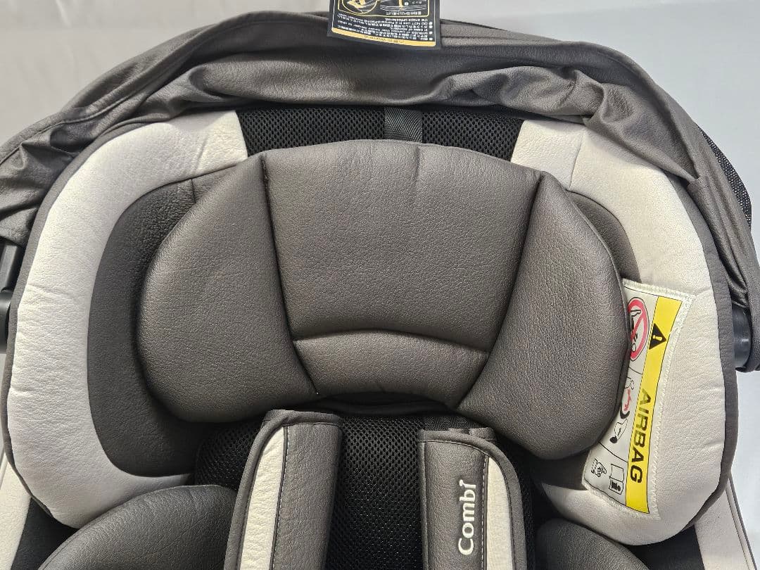 コンビ ネルーム エッグショック NF-500 チャイルドシート