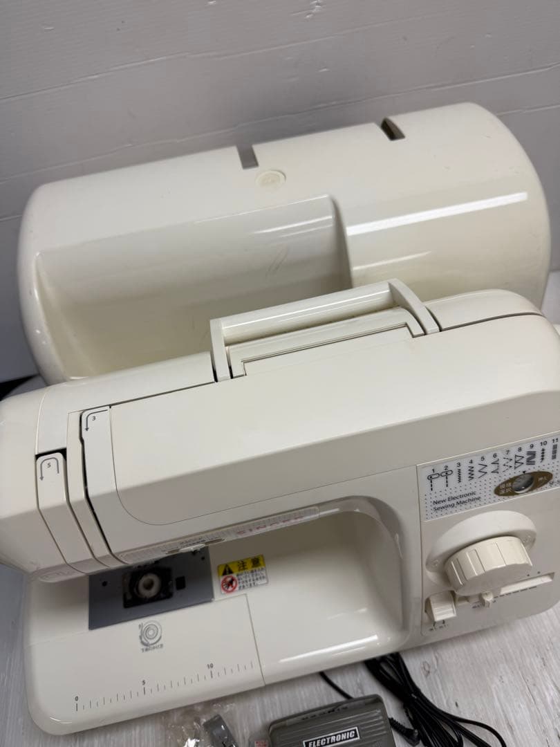 SINGER シンガー　電子ミシンＳF55本体　美品