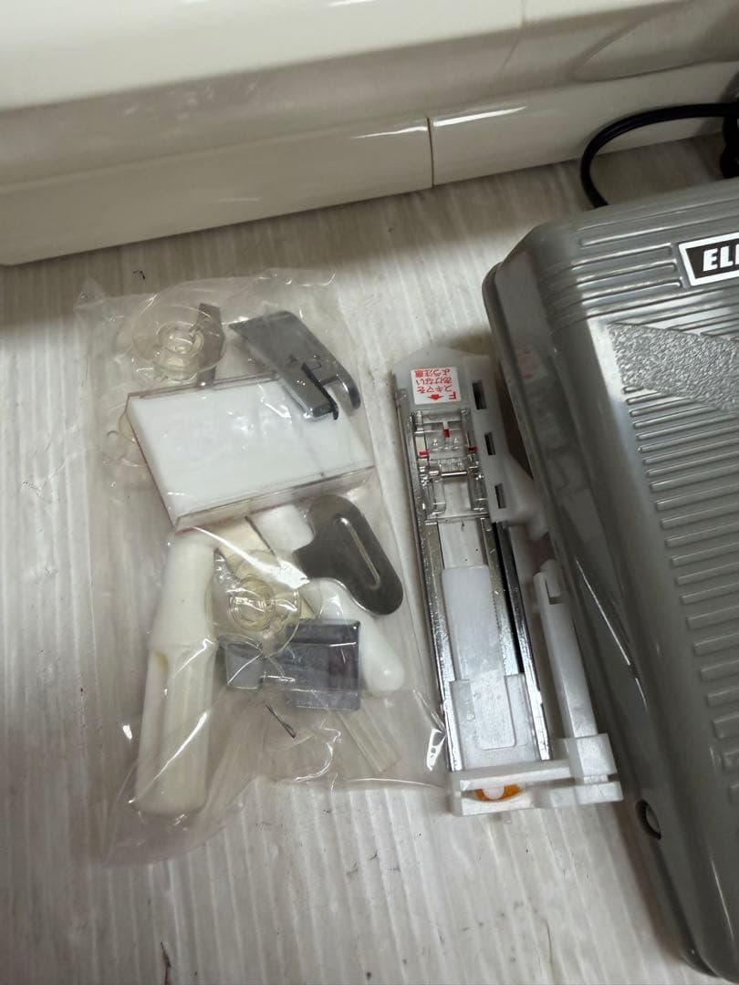 SINGER シンガー　電子ミシンＳF55本体　美品