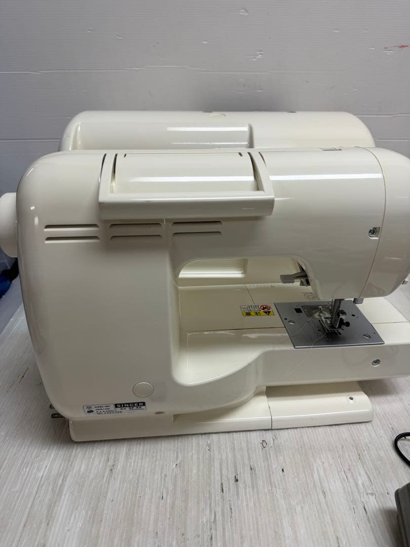 SINGER シンガー　電子ミシンＳF55本体　美品