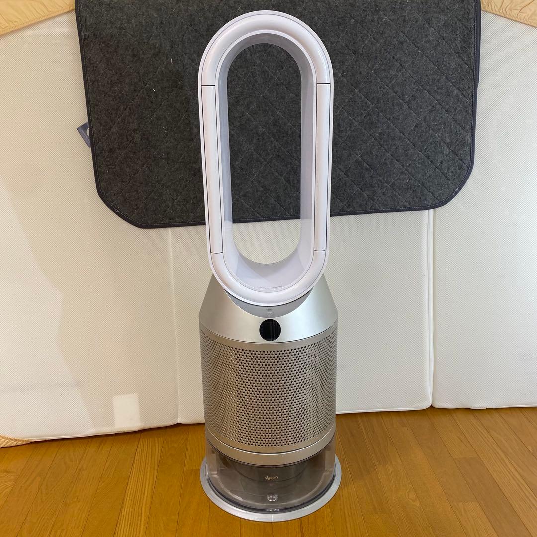 Dyson加湿空気清浄機 ホワイト／シルバー PH03 2022年製