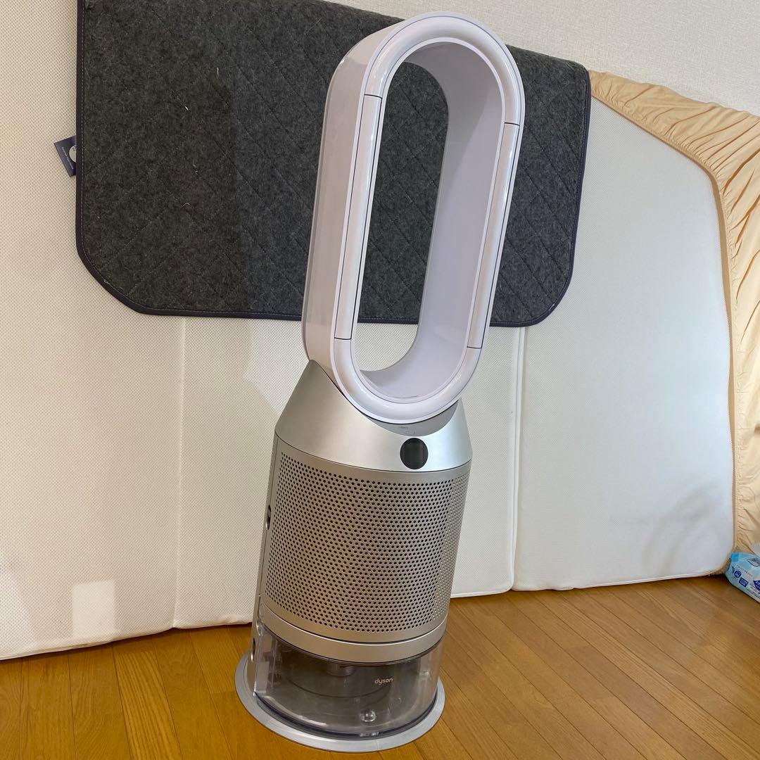 Dyson加湿空気清浄機 ホワイト／シルバー PH03 2022年製