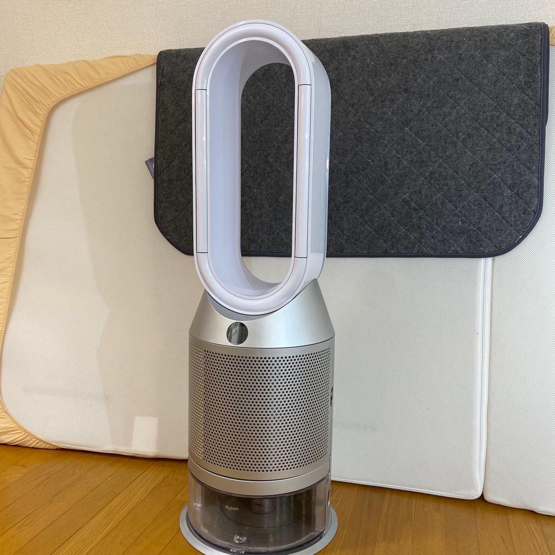 Dyson加湿空気清浄機 ホワイト／シルバー PH03 2022年製
