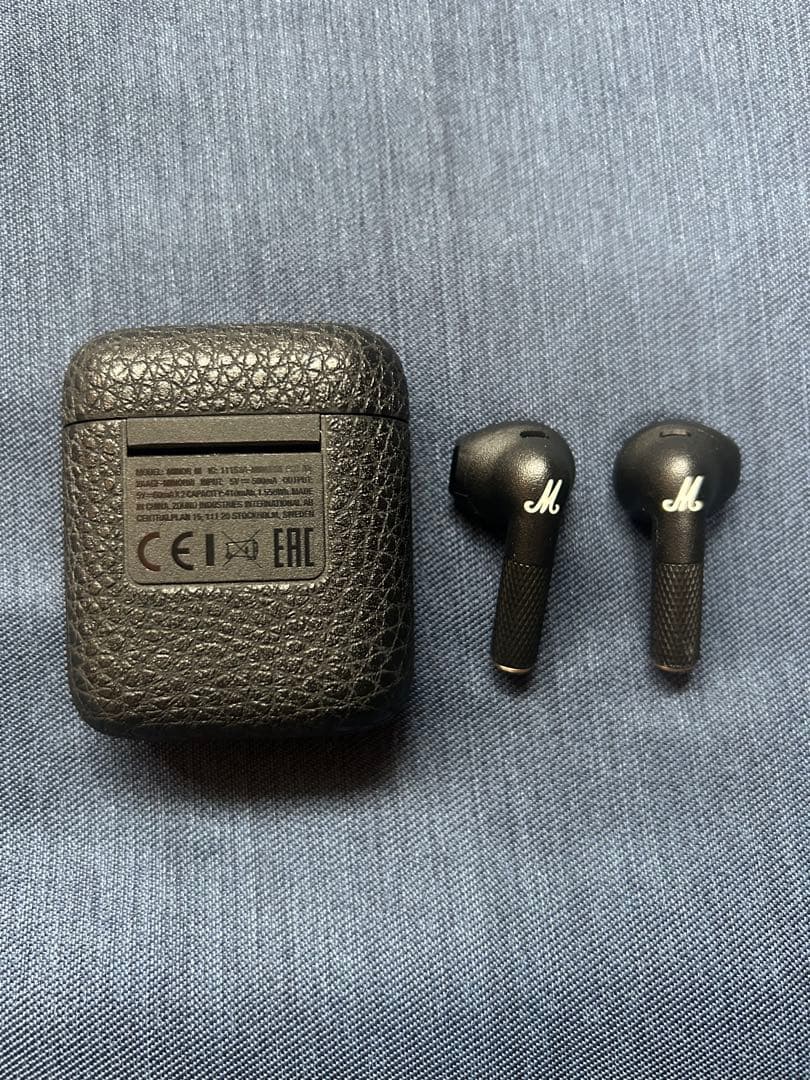 イヤホン Marshall Minor III