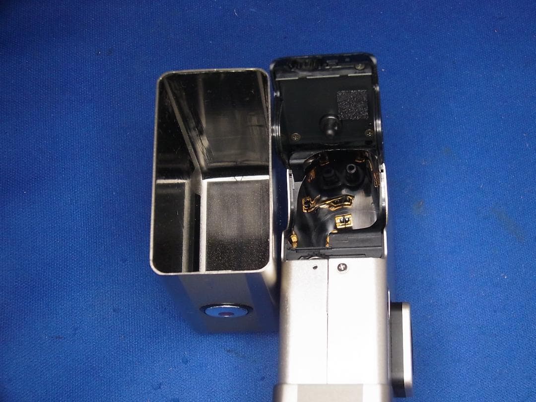 #3487 TIARA ix チタン FUJIFILM EPION1000 RC