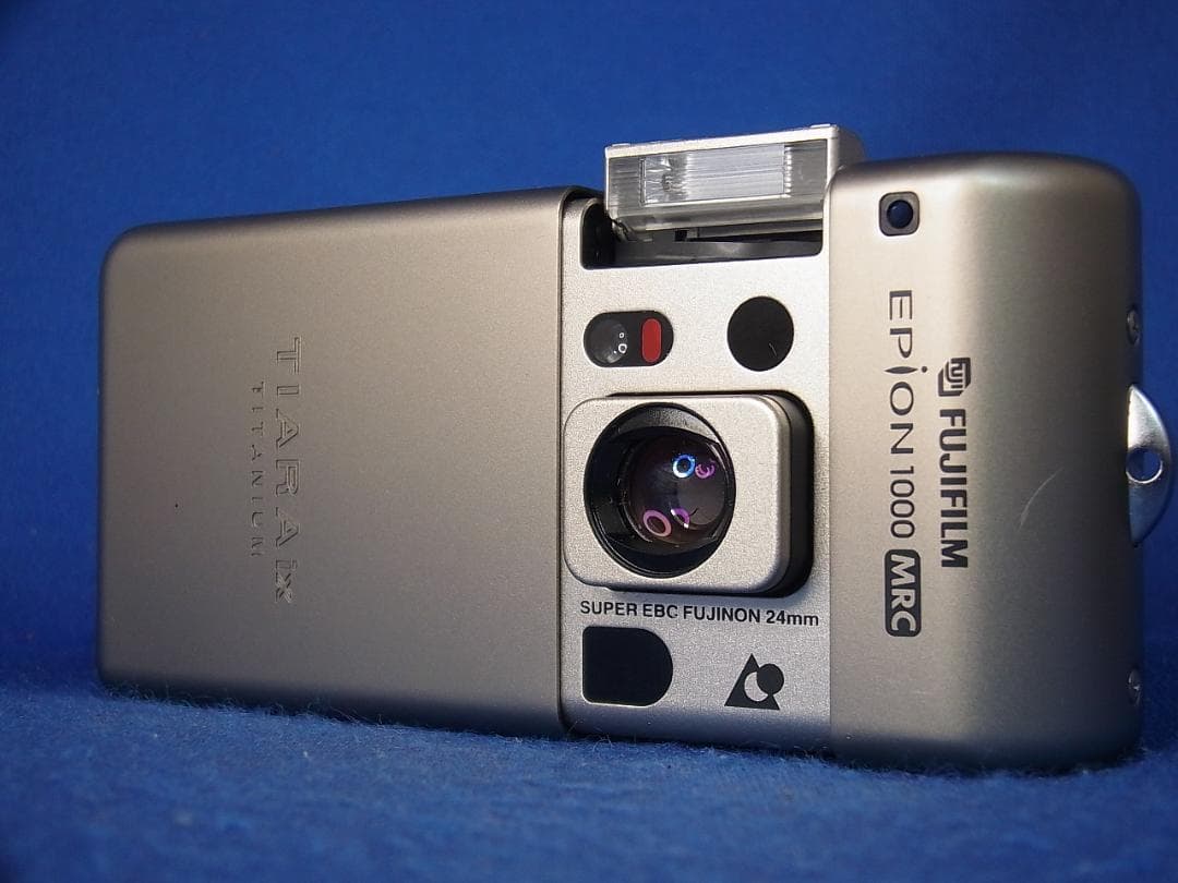 #3487 TIARA ix チタン FUJIFILM EPION1000 RC