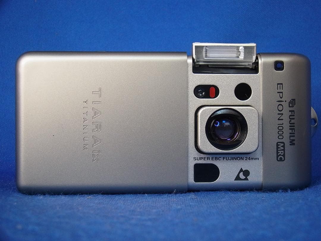 #3487 TIARA ix チタン FUJIFILM EPION1000 RC