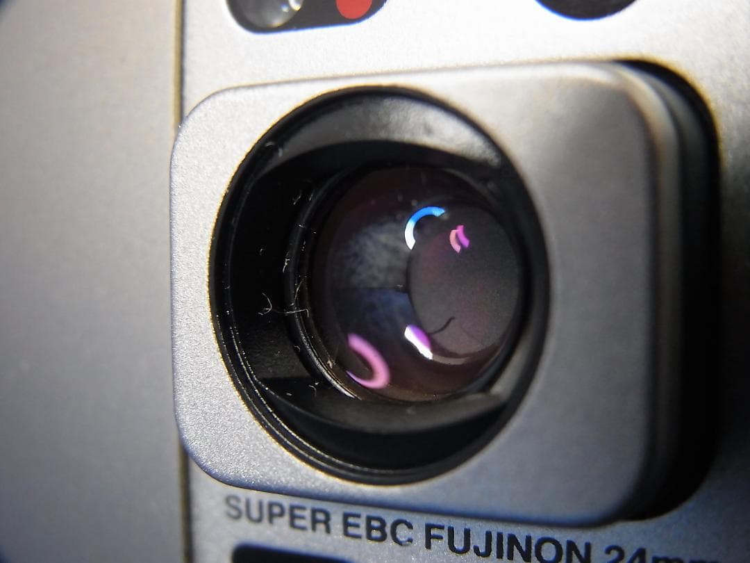 #3487 TIARA ix チタン FUJIFILM EPION1000 RC