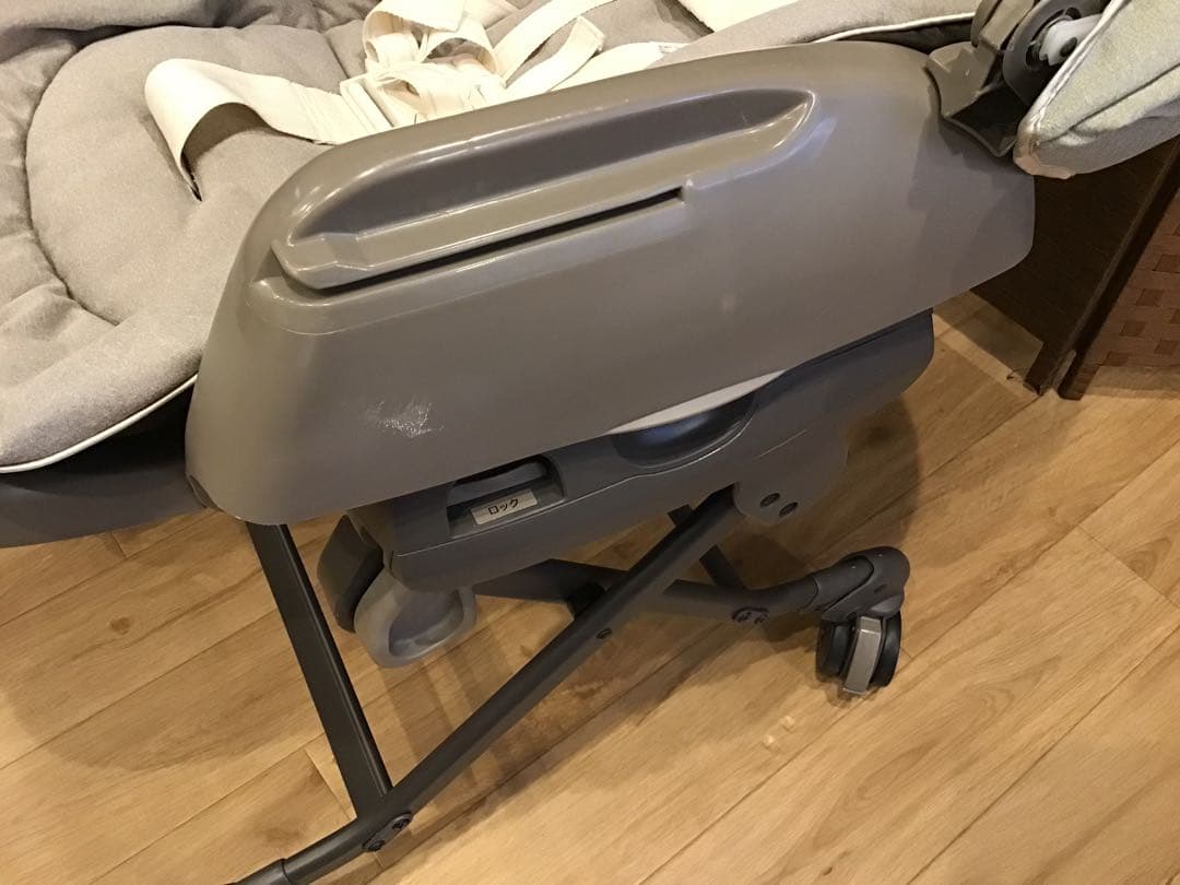 コンビ　ネムリラオートスィングBEDiおやすみドーム