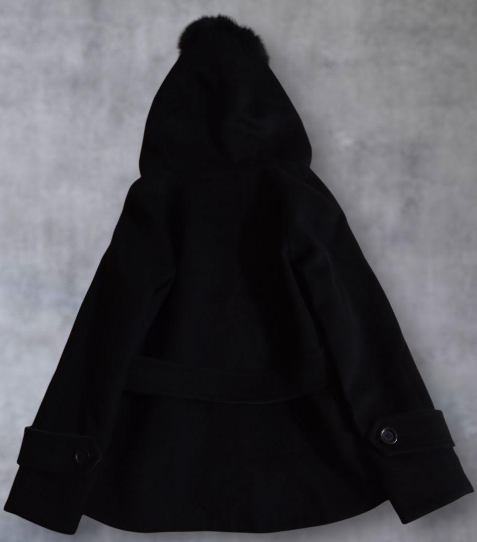 【美品】ルイルエブティック　フォックスファー ショートコート【即購入可】