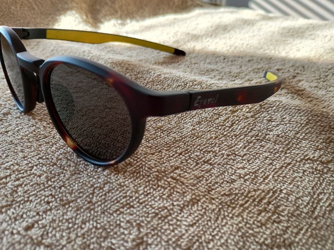 Eyevol サングラス Bello MDM-LY-PL 偏光レンズ