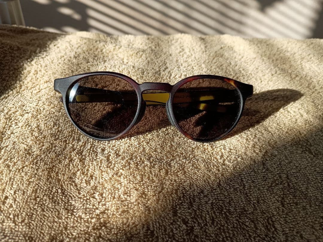 Eyevol サングラス Bello MDM-LY-PL 偏光レンズ