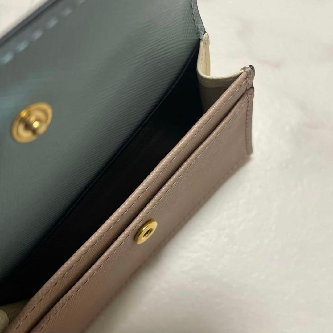 マルニ　MARNI カードケース　名刺入れ
