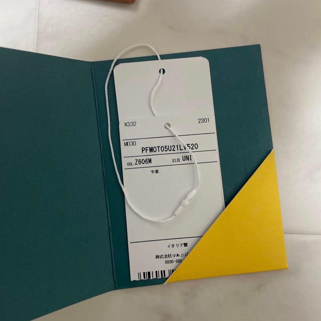 マルニ　MARNI カードケース　名刺入れ