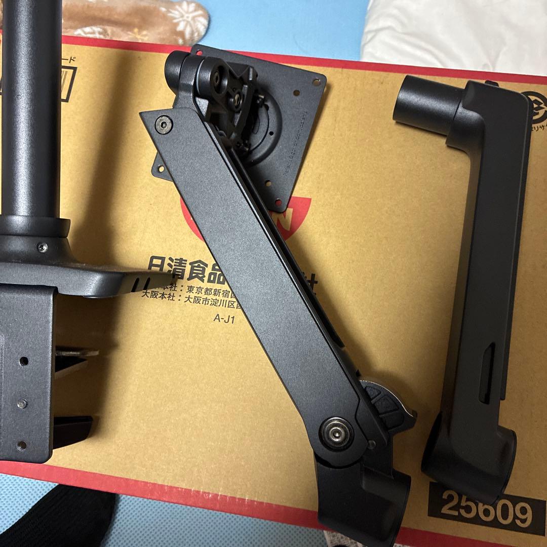 エルゴトロン　モニターアーム　LX 34インチまで対応