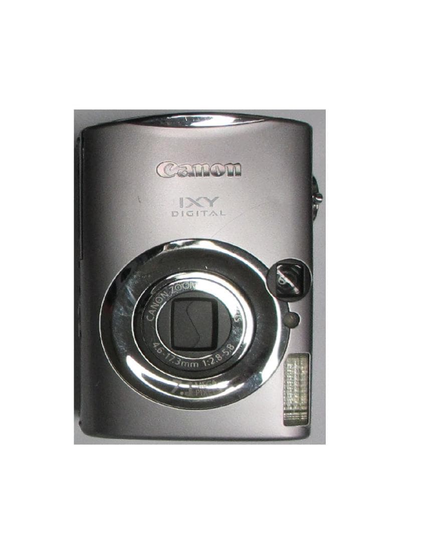 【Canon】デジカメIXY Digital 900IS（部品取り用）