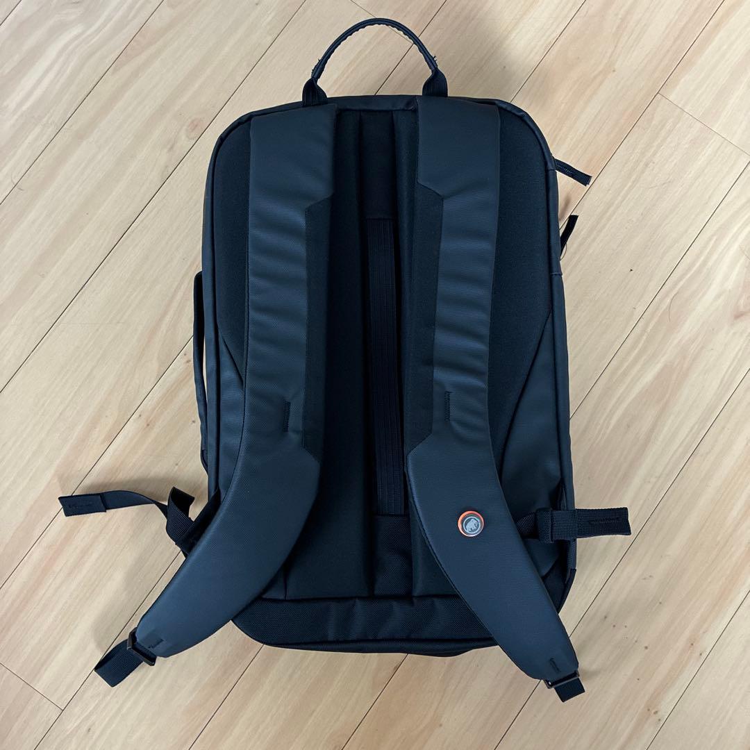 MAMMUT Seon Transporter 15/トランスポーター15