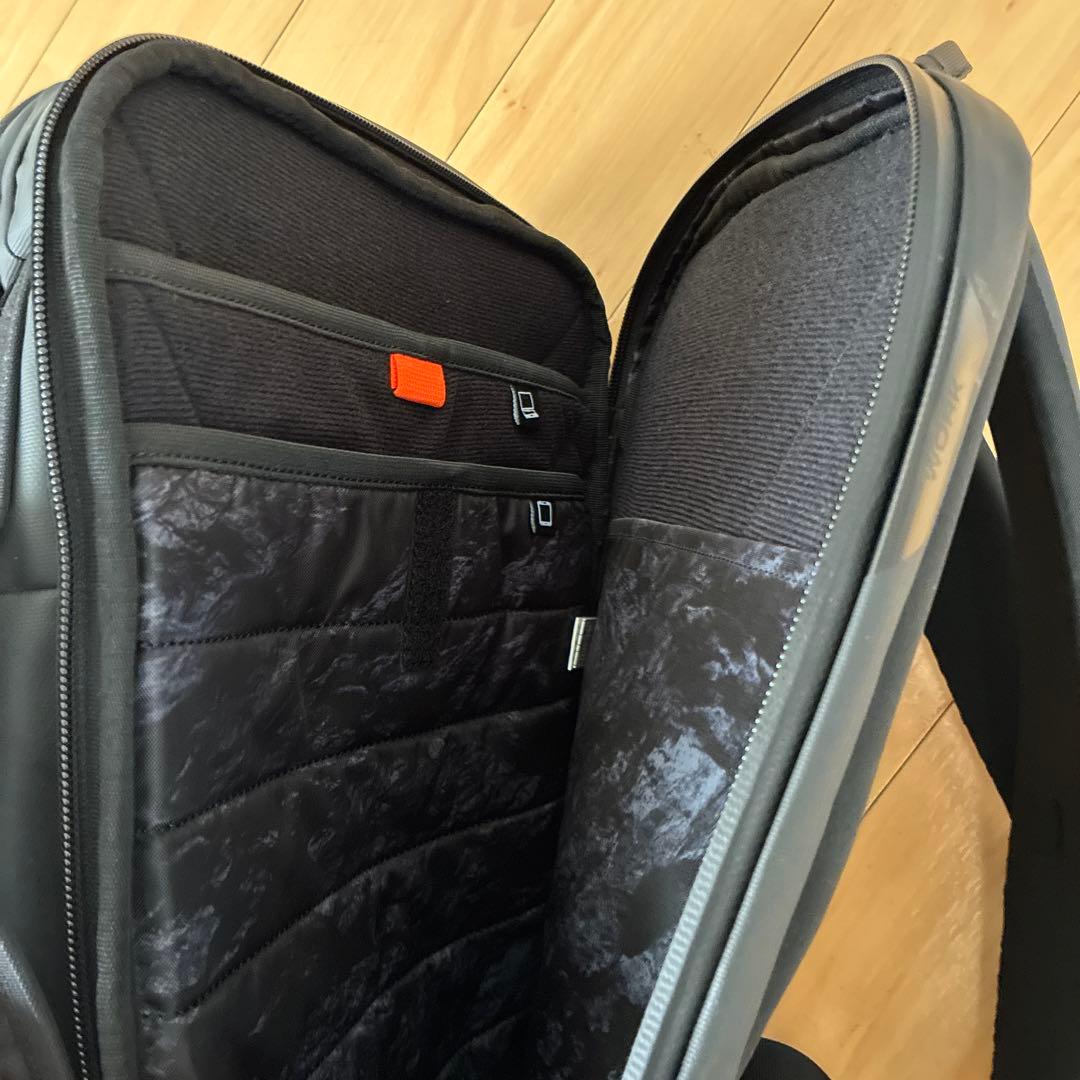 MAMMUT Seon Transporter 15/トランスポーター15