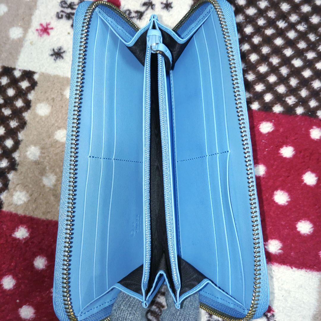 GUCCI マイクロ グッチ シマ 長財布