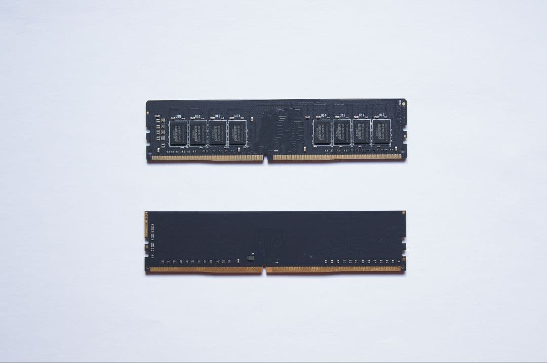 【2個セット】DDR4メモリ 24GB
