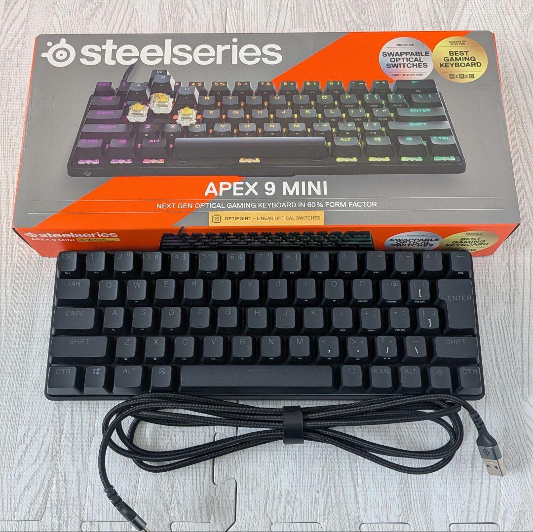 美品★APEX 9 MINI★