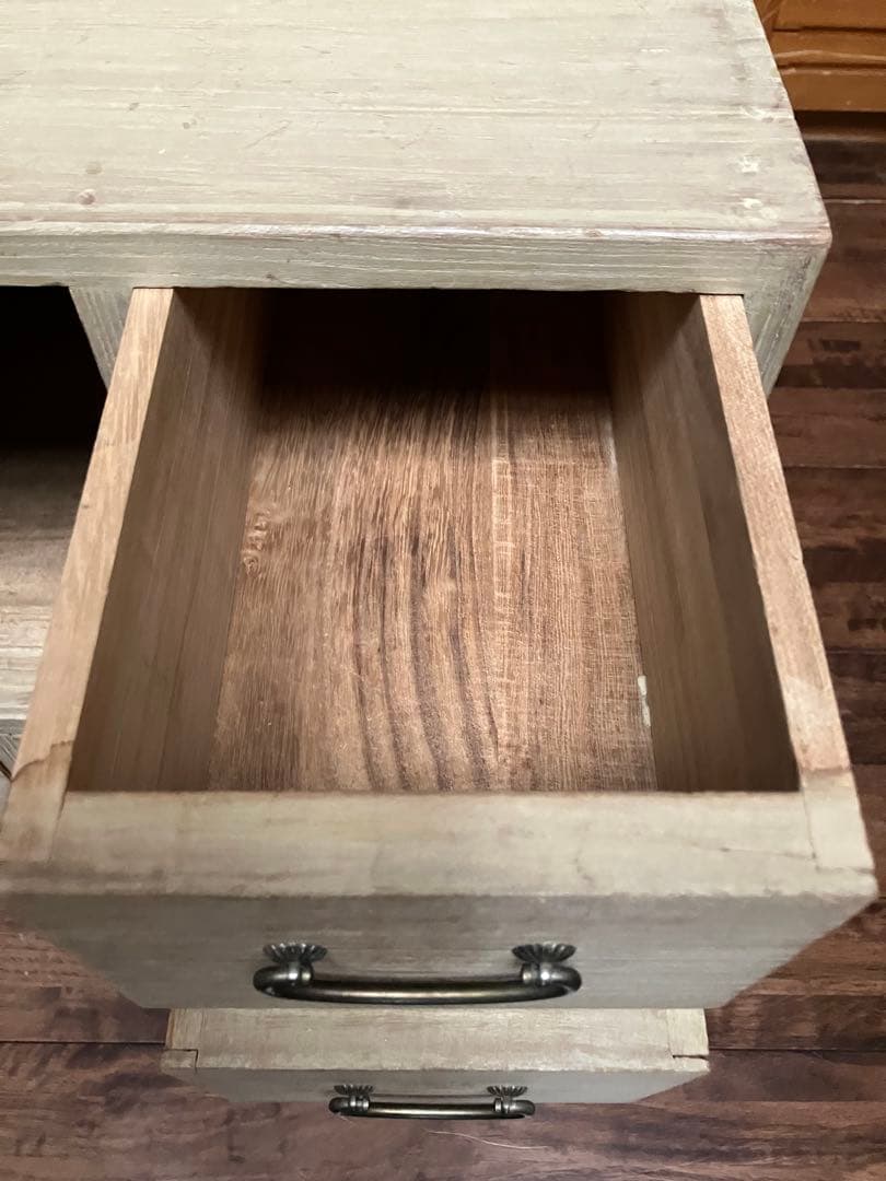 【専用】桐箪笥　 鍵付き　昭和レトロ アンティーク　古道具 骨董