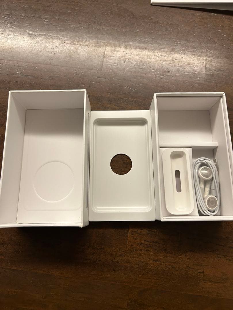 Apple iPod classic 160gb A1238 ジャンク