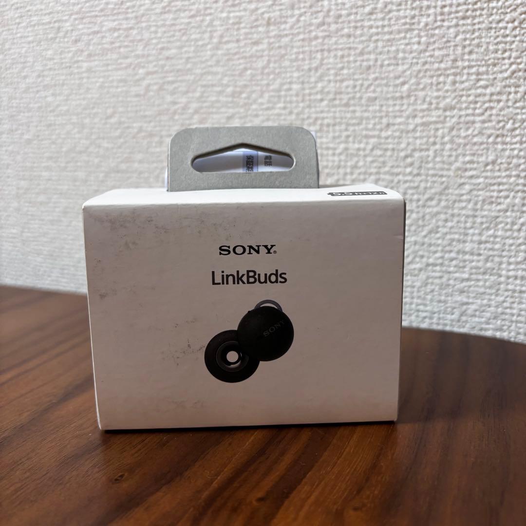 イヤホン SONY LinkBuds WF-L900/HM