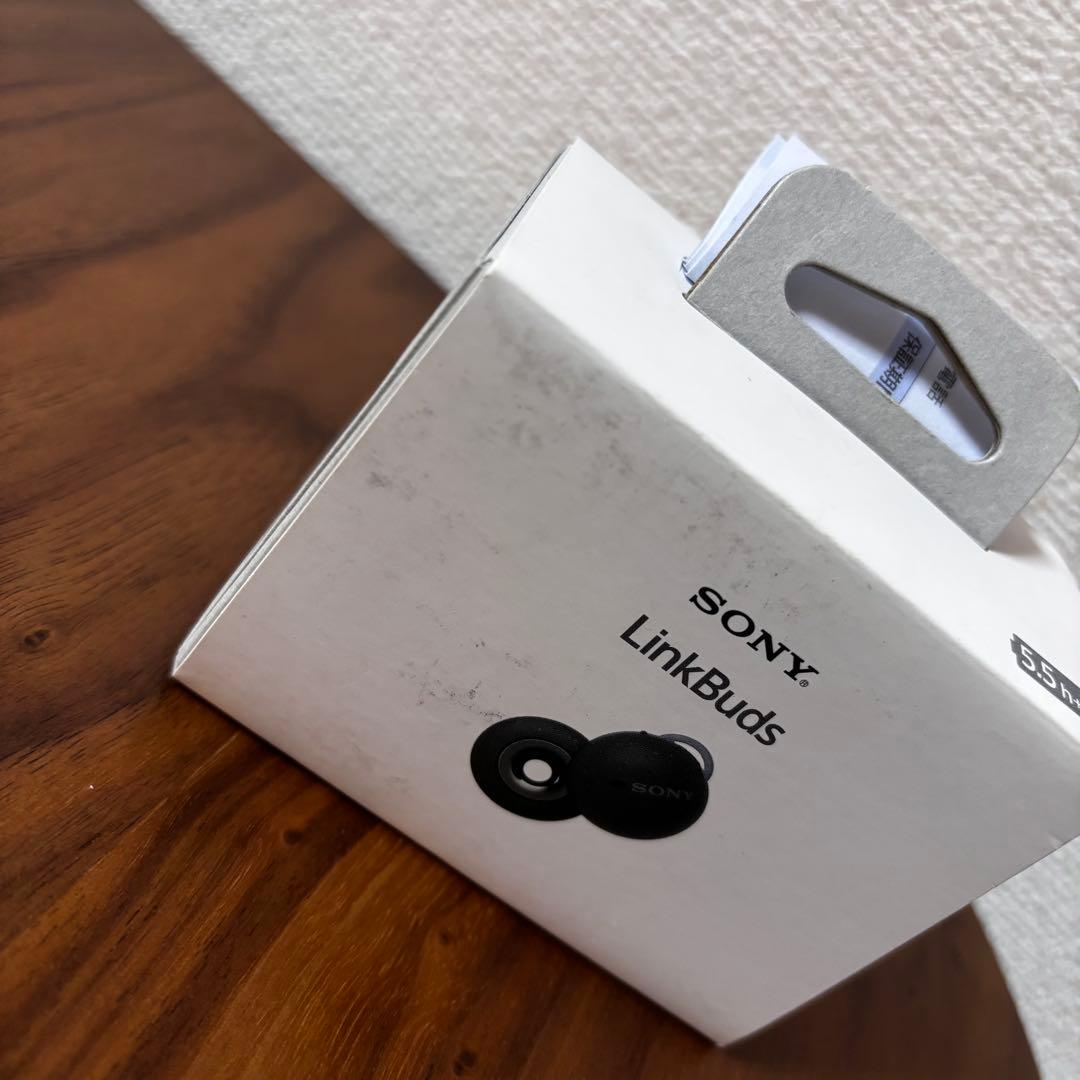 イヤホン SONY LinkBuds WF-L900/HM