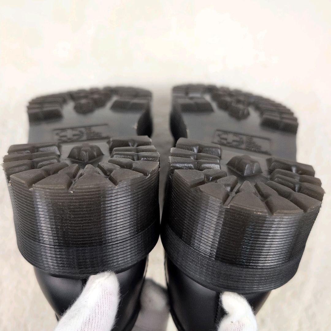 極美品✨ドクターマーチン ADRIAN ローファー 厚底 タッセル 24.5cm