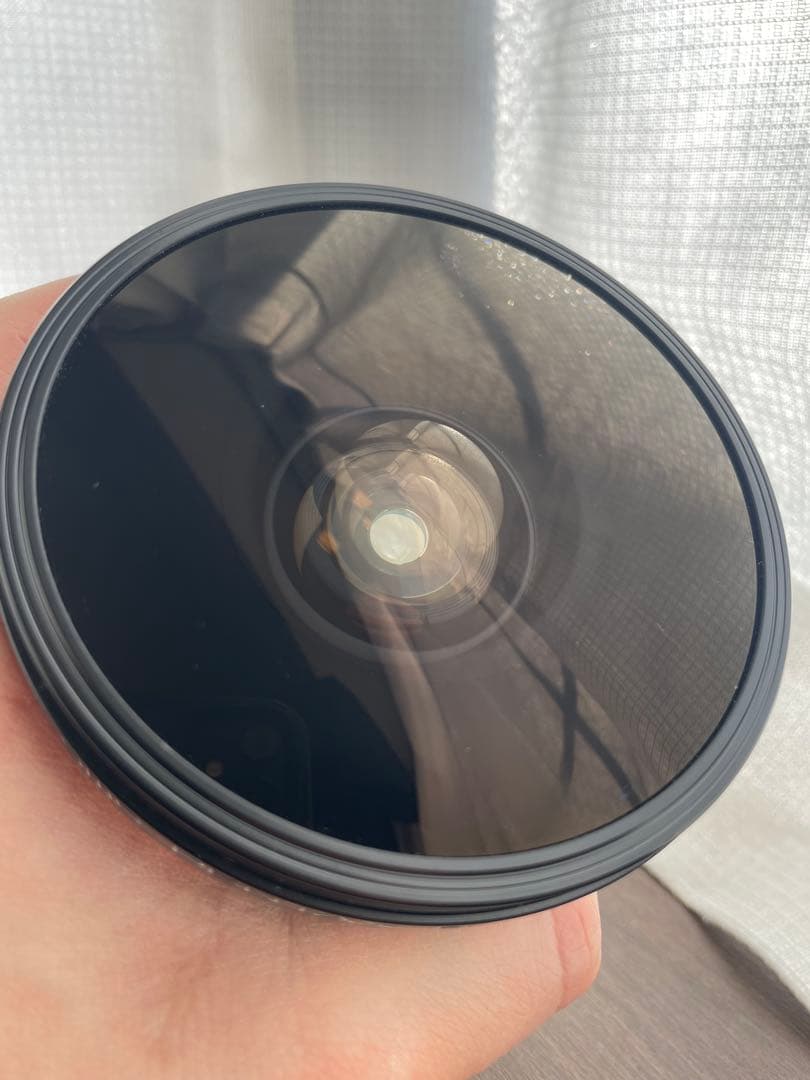 SMC PENTAX 67 35mm f4.5 フィッシュアイ レンズ