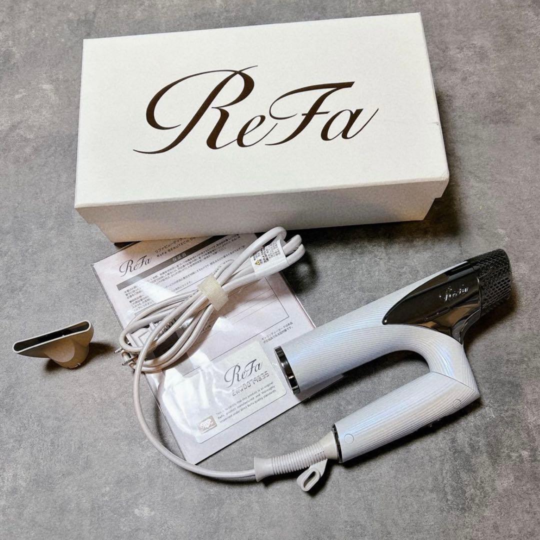 ReFa ビューテックドライヤー　スマートヘアドライヤー　RE-AN-02A