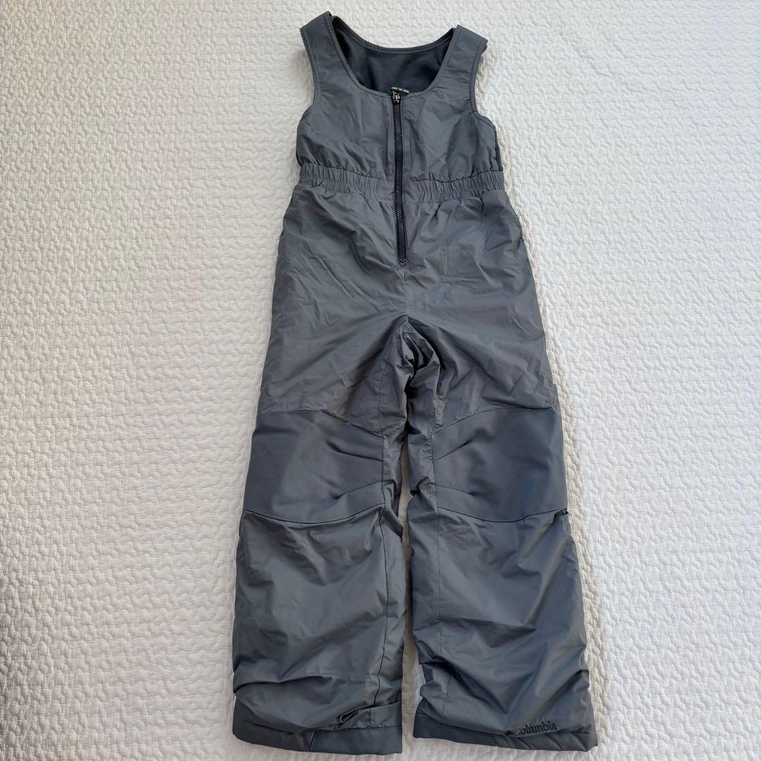 【美品】Columbia スノーウェア 上下セット XS 120
