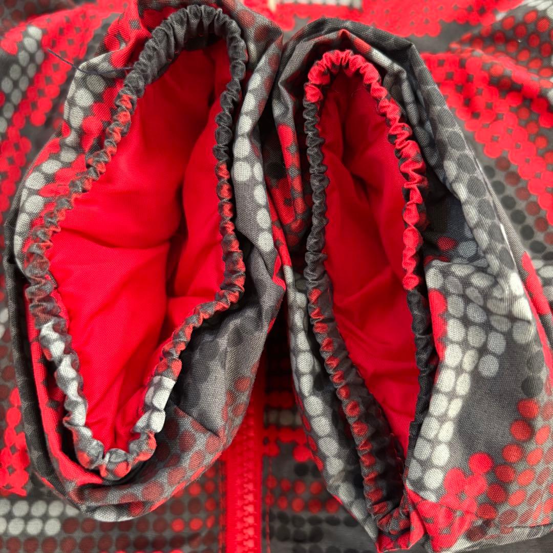 【美品】Columbia スノーウェア 上下セット XS 120