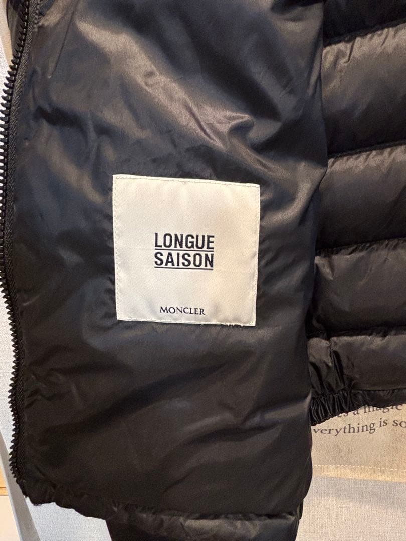 【Yoyoyo】 モンクレール　AGAY longue saison