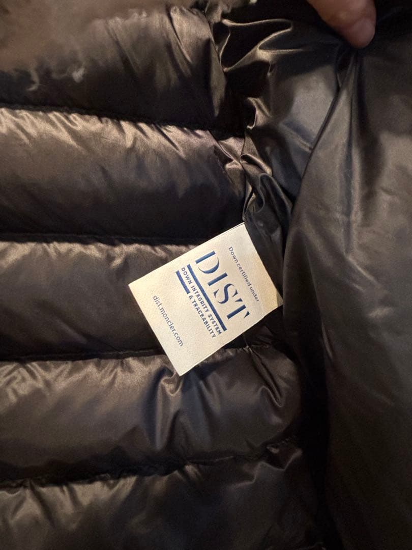 【Yoyoyo】 モンクレール　AGAY longue saison