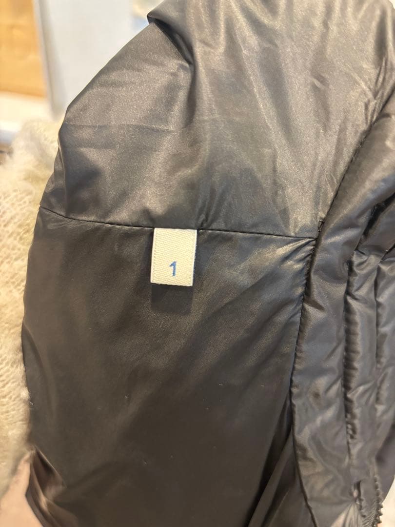 【Yoyoyo】 モンクレール　AGAY longue saison