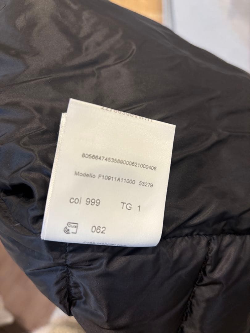 【Yoyoyo】 モンクレール　AGAY longue saison