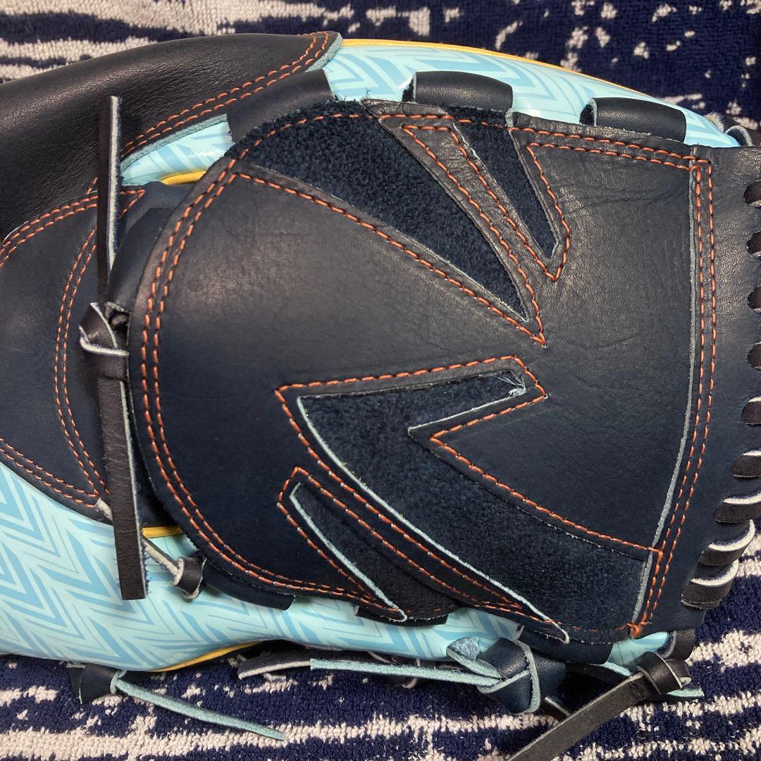 ミズノプロ　オールスター超限定カラーモデル　軟式投手 右投げ1AJGR29101