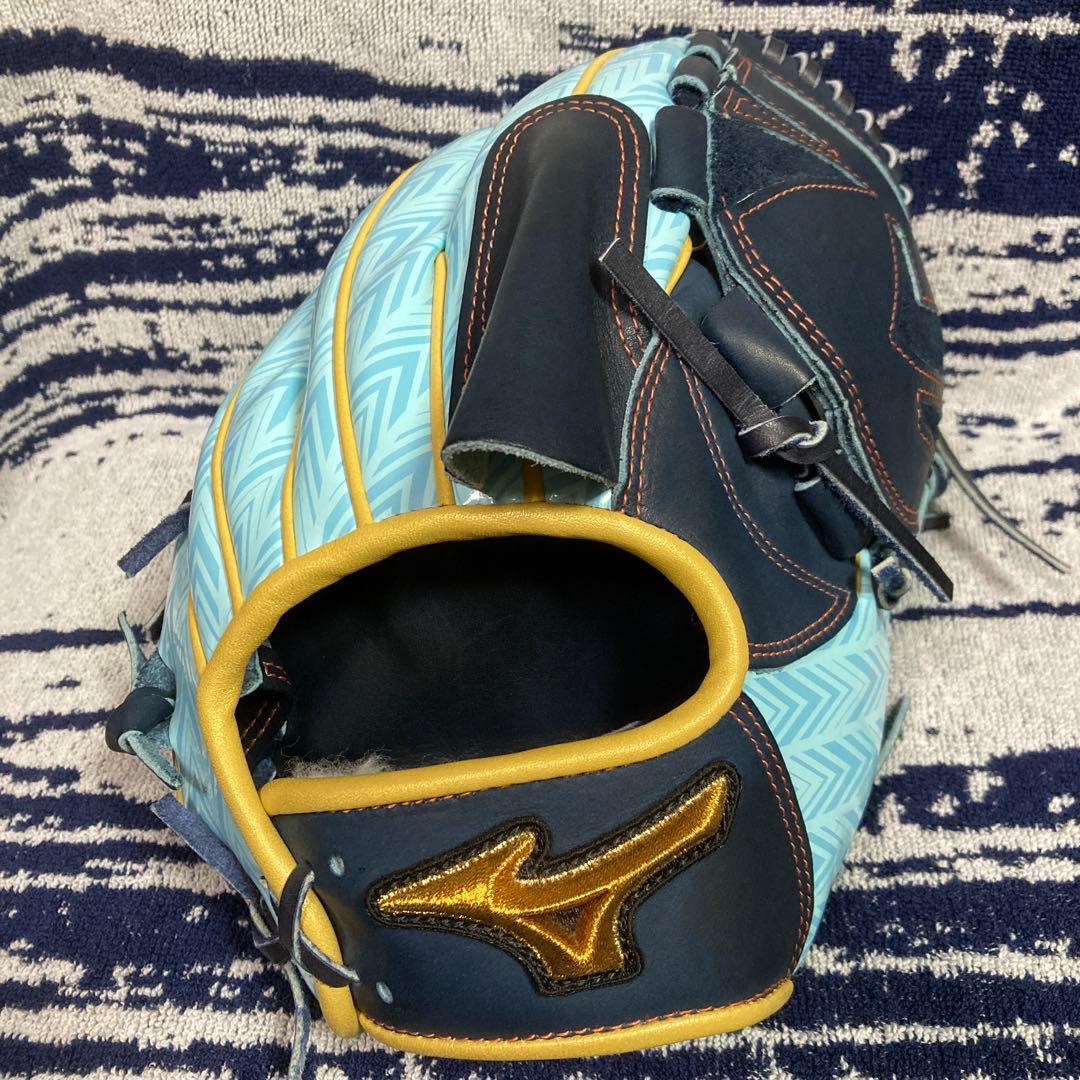 ミズノプロ　オールスター超限定カラーモデル　軟式投手 右投げ1AJGR29101