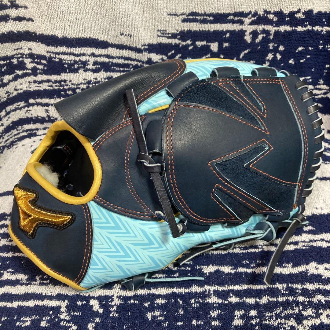 ミズノプロ　オールスター超限定カラーモデル　軟式投手 右投げ1AJGR29101