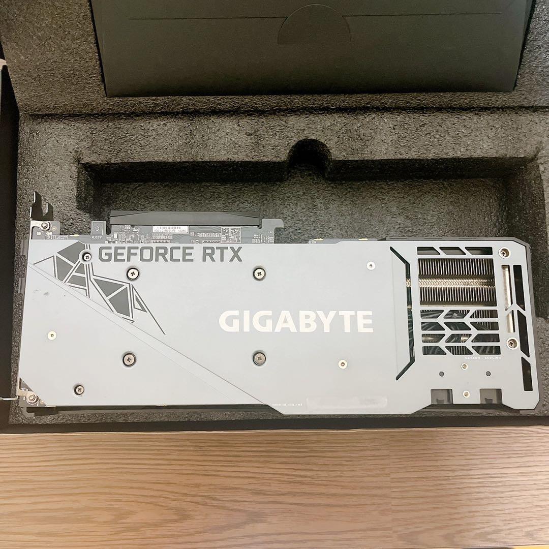 グラフィックボード・グラボ・ビデオカード GIGABYTE GeForce RTX 3070 GAMING OC 8G