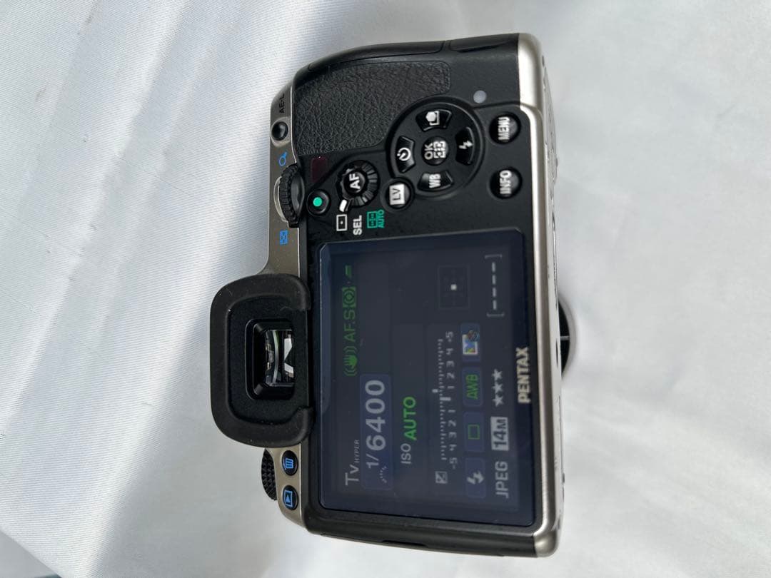 PENTAX Ｋ-７limited