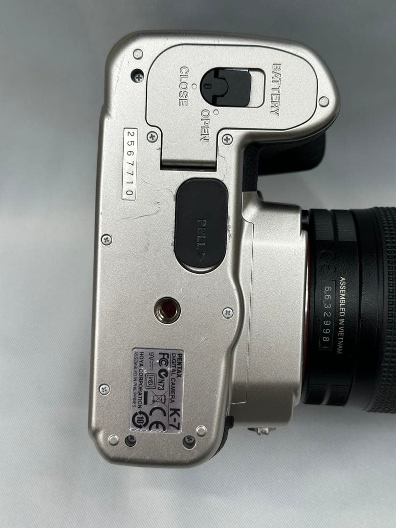 PENTAX Ｋ-７limited