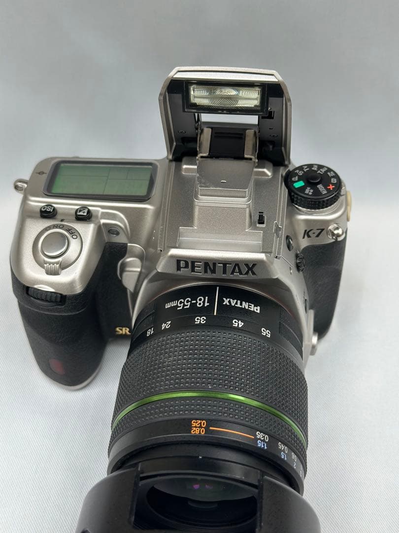PENTAX Ｋ-７limited