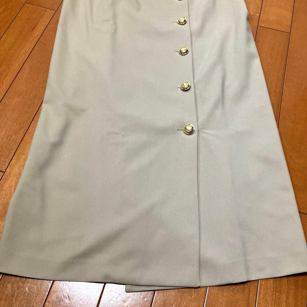 新品　グレースコンチネンタル　タイトテーラー　ジャンパースカート