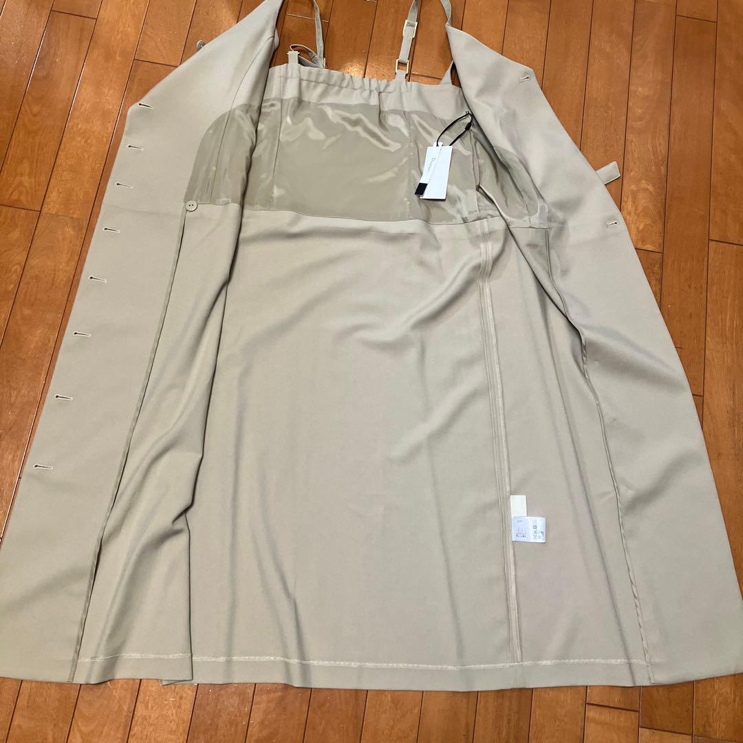 新品　グレースコンチネンタル　タイトテーラー　ジャンパースカート