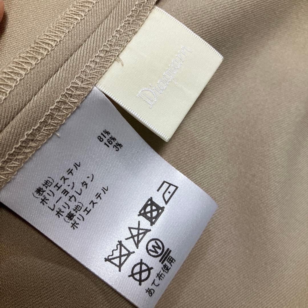 新品　グレースコンチネンタル　タイトテーラー　ジャンパースカート