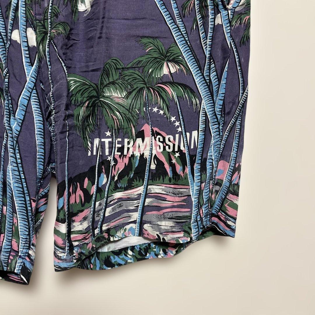 (*)様 DAIRIKU INTERMISSION Aloha Pants