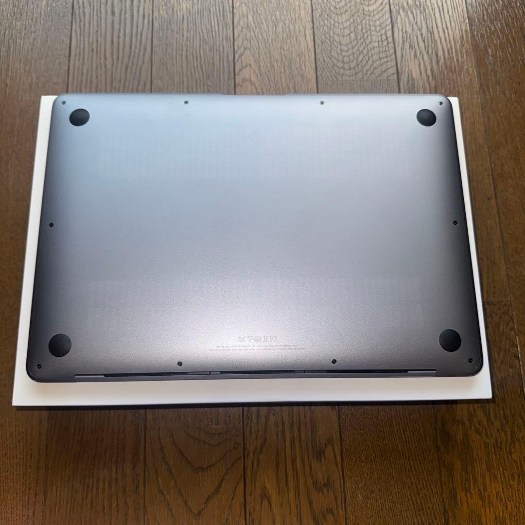 【1TB/16GB】MacBook Air 2019 Retina 13インチ